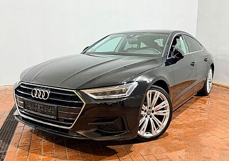 Audi A7 Sportback Leder Kamera Led Keyless Navi