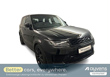 Land Rover Range Rover Sport HSE Dynamic P400e Hybrid