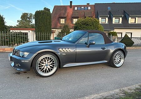 BMW Z3 Roadster 2.8 Metallic/Leder/Klima/Eisenmann