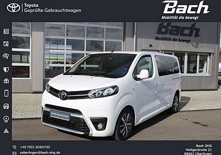Toyota Pro Ace Proace Verso 2.0 D-4D 6-Gang Team D Standheizung