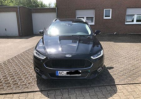 Ford Mondeo 2,0 TDCi 132kW ST Titanium Power..