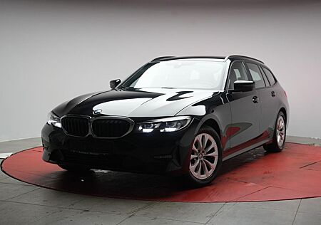 BMW 318 d Touring Navi/Leder/Temp/Virtual/Side