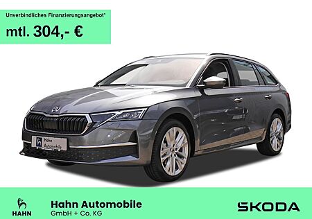 Skoda Octavia C. Selection 1,5TSI 150PS DSG Navi AHK