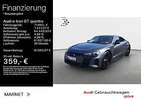 Audi e-tron GT quattro*Navi*Matrix*Alu*HUD*B&O*PDC*Pa