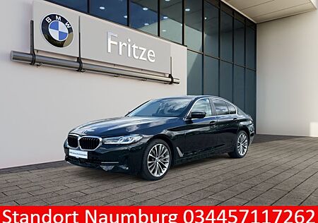 BMW 530 d xDrive LASER+AHK+HUD+SITZBELÜFTUNG+SOFTCLO