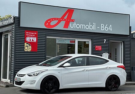 Hyundai Elantra *1.HAND|18"|ALLWETTER|NAVI|H&R|TÜV*