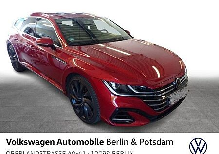VW Arteon Volkswagen Shooting Brake 2.0TDI DSG R-Line 4x4 STHZ