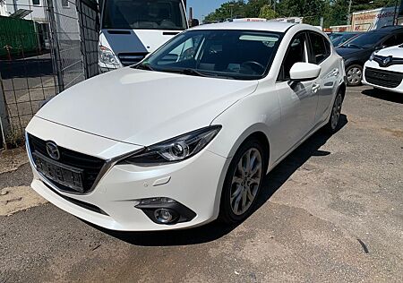 Mazda 3 Lim. Sports-Line Xenon Navi Kamera