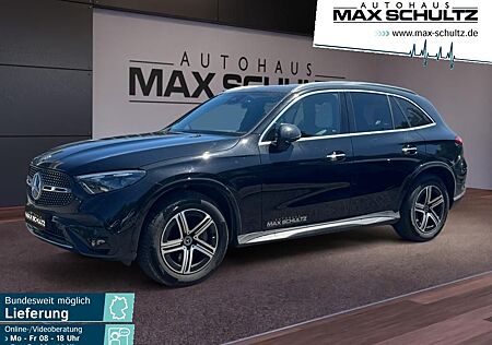 Mercedes-Benz GLC-Klasse GLC 200 4M AMG*AHK*Pano-Dach*Distronic*360