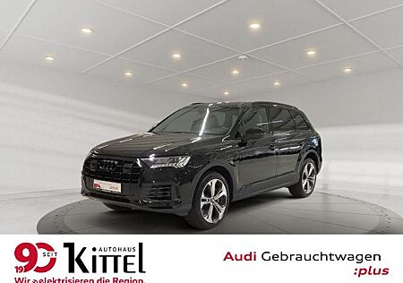 Audi Q7 55 TFSI e quattro tiptronic,AHZV,Luft,Matrix