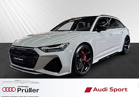 Audi RS6 Avant performance 360°+AHK+HuD+Keramik+Sthz