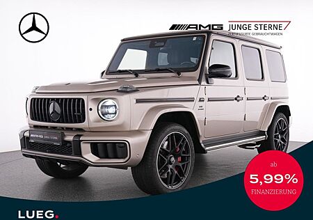 Mercedes-Benz G 63 AMG MBUX+SHD+Burm+MBeam+22''+Sthzng+AHK+360