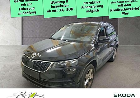 Skoda Karoq 1.0 TSI Ambition *AHK*PDC*NAVI*SITZH*