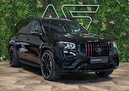 Mercedes-Benz GLS 63 GLS BRABUS 800*BURM*7SEATS*MASAGGE*198.099€ NETT