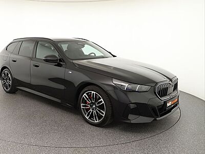BMW 540d xDrive Touring M-Sport 360° ACC AHK Pano SD