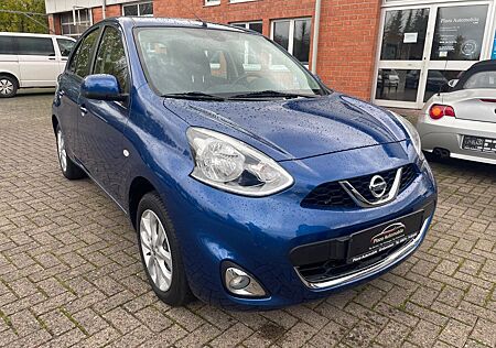 Nissan Micra 1.2 Acenta