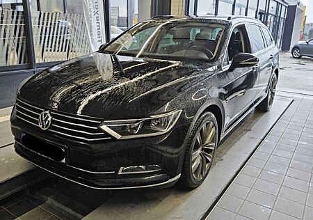 VW Passat Variant Volkswagen Comfortline 2.0TDI/DSG
