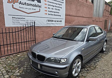 BMW 330d 330 Baureihe 3 Lim. Edition Lifestyle