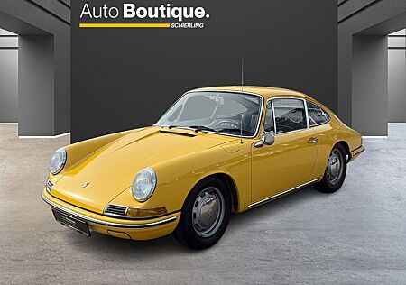 Porsche 912 SWB Frame Off Restauration NUT & Bolt