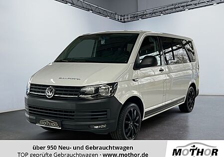 VW T6 Kombi Volkswagen Campervan Küche mit Herd Navi Klima