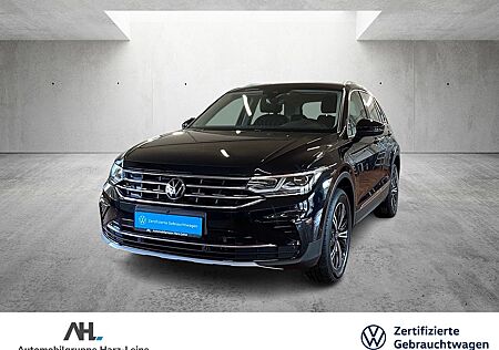 VW Tiguan Volkswagen 1.4 TSI e Hybrid Elegance DSG Matrix Navi