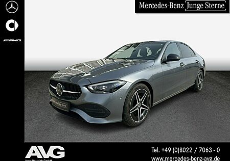 Mercedes-Benz C 300 4MATIC Avantgarde AHK Memory SoundSys Nigh