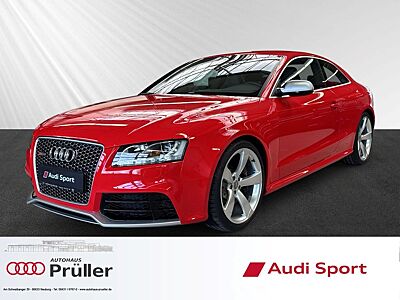 Audi RS5 Coupe qu S tro B&O+Kamera+Navi+Sitzh