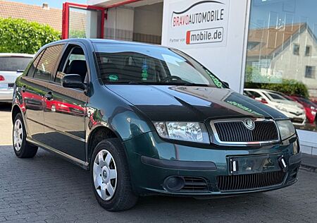 Skoda Fabia Cool Edition KLIMA/BLUETOOTH/USB/AUX/TÜV