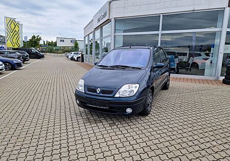 Renault Scenic 1.6 16V Klimaauto, Schiebedach, AHK