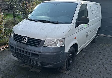 VW T5 Transporter gebraucht kaufen VW T5 Transporter Volkswagen , 2007, Klima, AHK 260tkm