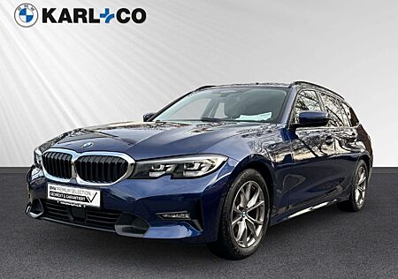 BMW 320 xdA touring Sport Line LC Prof H&K Active Gu