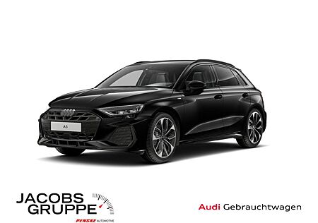 Audi A3 Sportback 35TDI 2xS line/Black+/LED/Navi+/19Z