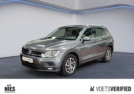 VW Tiguan Volkswagen Comfortline 1.4 TSI PDC+NAVI+KLIMA