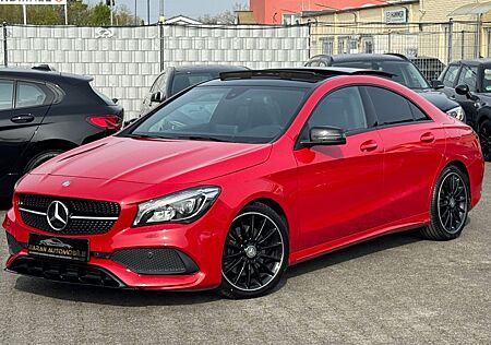 Mercedes-Benz CLA 220 d AMG LINE Panorama Kamera Led