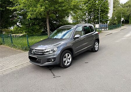 VW Tiguan Volkswagen 2.0 TDI