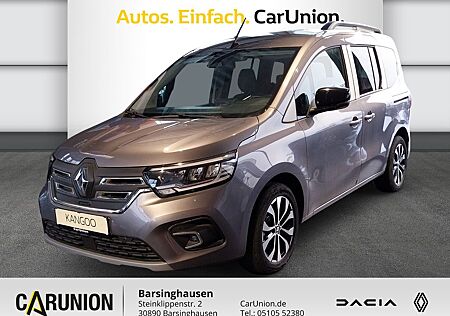 Renault Kangoo E-TECH 100% el. Paket Techno EV45 AC22