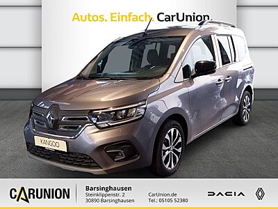 Renault Kangoo E-TECH 100% el. Paket Techno EV45 AC22