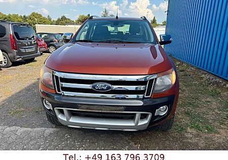 Ford Ranger Wildtrak Doppelkabine 4x4