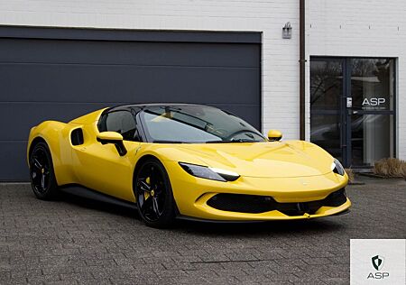 Ferrari 296 GTS | Giallo Modena | 1 owner | Warranty |
