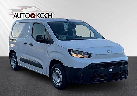 Toyota Pro Ace Proace City L1 Meister Navi LED Apple CarPlay An