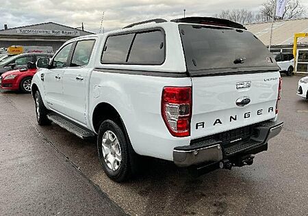 Ford Ranger Limited Doppelkabine 4x4