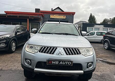 Mitsubishi L200 -4WD2:5 AUTOMATIK LEDER KLIMATRONIC EURO/5