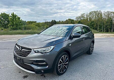Opel Grandland X Grandland 1.6 - AWD - Hybrid - Automatik -Benzin