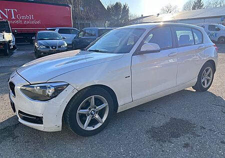 BMW 116 i Automatik MOD 2015 Klima Navi Euro 6