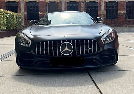 Mercedes-Benz AMG GT 4.0 V8 DCT - Junge Sterne Garantie - AMG