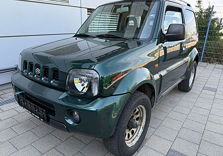 Suzuki Jimny 1.3 4WD Comfort*Klima*Radio*Reduktor