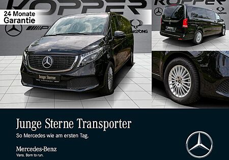 Mercedes-Benz EQV 300 Extralang 8-Sitzer Kamera LED Stromer