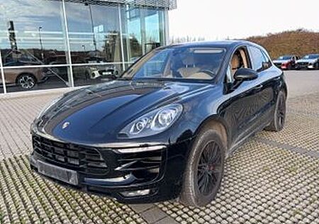 Porsche Macan Turbo 3,6 Pano BOSE
