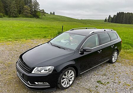 VW Passat Variant Volkswagen 2.0 TDI 130kW Highline BMT Va...