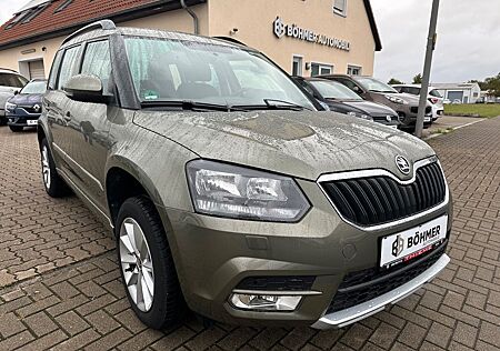 Skoda Yeti 38.000KM-AUTOMATIK-1HAND
